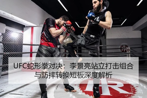 UFC蛇形拳对决：李景亮站立打击组合与防摔转换短板深度解析